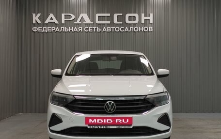 Volkswagen Polo VI (EU Market), 2021 год, 1 296 000 рублей, 3 фотография