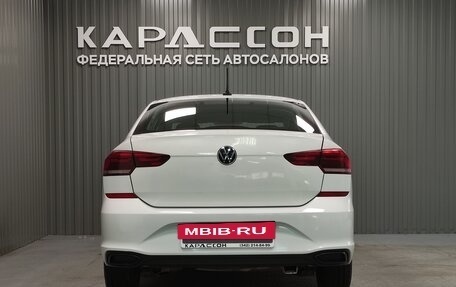 Volkswagen Polo VI (EU Market), 2021 год, 1 296 000 рублей, 4 фотография