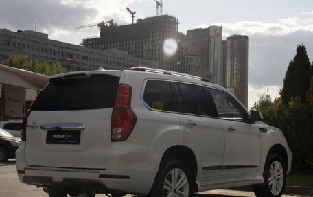 Haval H9 I рестайлинг, 2022 год, 2 898 000 рублей, 5 фотография