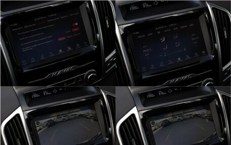 Haval H9 I рестайлинг, 2022 год, 2 898 000 рублей, 14 фотография
