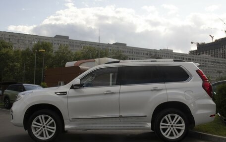 Haval H9 I рестайлинг, 2022 год, 2 898 000 рублей, 8 фотография
