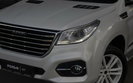 Haval H9 I рестайлинг, 2022 год, 2 898 000 рублей, 24 фотография