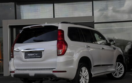 Haval H9 I рестайлинг, 2022 год, 2 898 000 рублей, 27 фотография