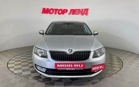 Skoda Octavia, 2014 год, 949 000 рублей, 2 фотография
