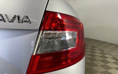 Skoda Octavia, 2014 год, 949 000 рублей, 8 фотография