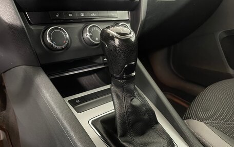 Skoda Octavia, 2014 год, 949 000 рублей, 18 фотография