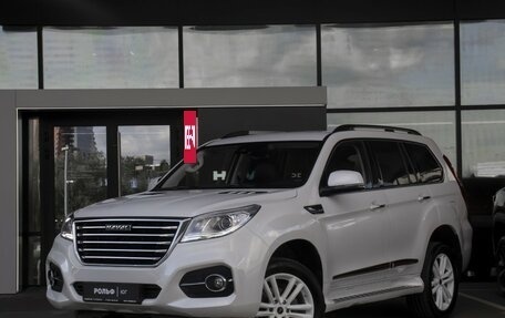 Haval H9 I рестайлинг, 2022 год, 2 898 000 рублей, 22 фотография