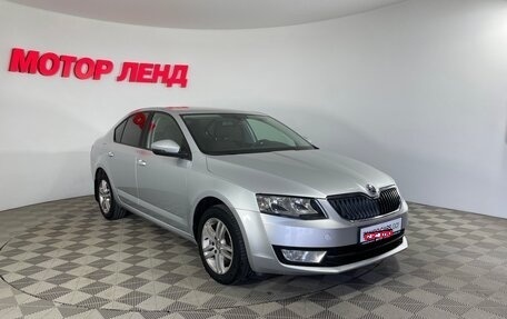 Skoda Octavia, 2014 год, 949 000 рублей, 3 фотография