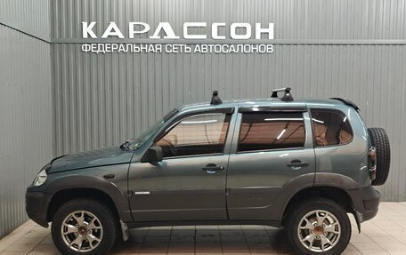 Chevrolet Niva I рестайлинг, 2011 год, 540 000 рублей, 5 фотография