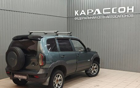 Chevrolet Niva I рестайлинг, 2011 год, 540 000 рублей, 2 фотография