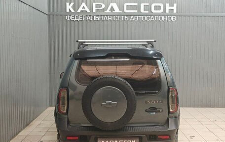 Chevrolet Niva I рестайлинг, 2011 год, 540 000 рублей, 4 фотография
