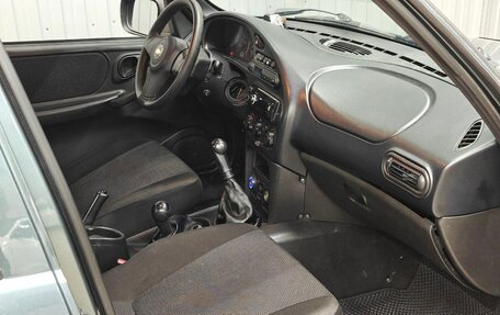 Chevrolet Niva I рестайлинг, 2011 год, 540 000 рублей, 10 фотография