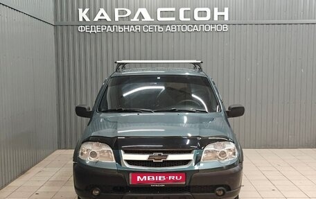 Chevrolet Niva I рестайлинг, 2011 год, 540 000 рублей, 3 фотография