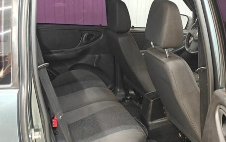 Chevrolet Niva I рестайлинг, 2011 год, 540 000 рублей, 11 фотография