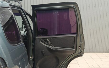 Chevrolet Niva I рестайлинг, 2011 год, 540 000 рублей, 18 фотография