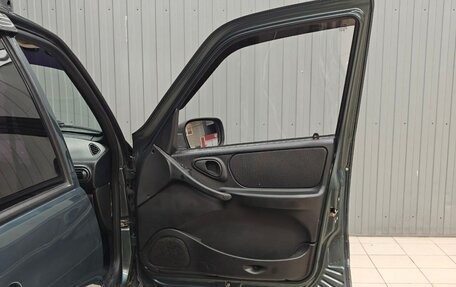 Chevrolet Niva I рестайлинг, 2011 год, 540 000 рублей, 17 фотография
