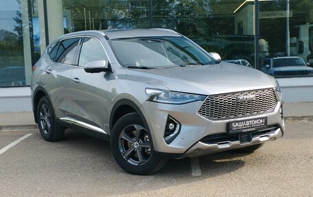 Haval F7 I, 2021 год, 2 000 000 рублей, 3 фотография