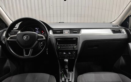 Skoda Rapid I, 2014 год, 950 000 рублей, 9 фотография