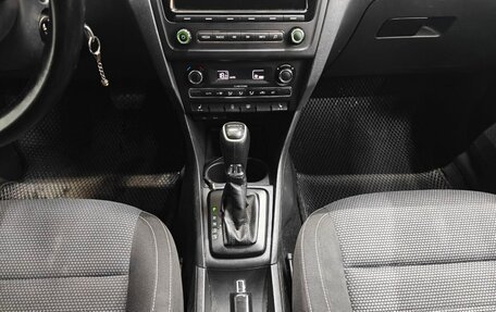 Skoda Rapid I, 2014 год, 950 000 рублей, 14 фотография