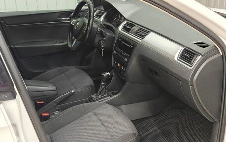 Skoda Rapid I, 2014 год, 950 000 рублей, 10 фотография