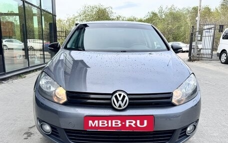 Volkswagen Golf VI, 2012 год, 635 000 рублей, 2 фотография