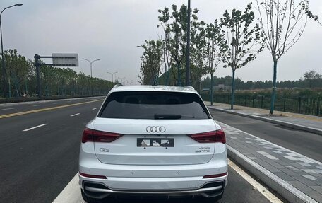Audi Q3, 2022 год, 2 235 000 рублей, 7 фотография