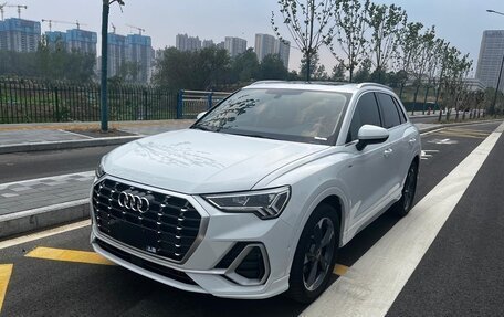Audi Q3, 2022 год, 2 235 000 рублей, 3 фотография