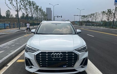Audi Q3, 2022 год, 2 235 000 рублей, 2 фотография