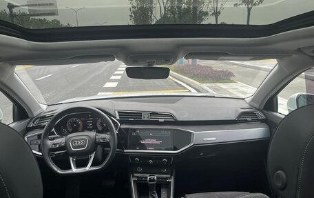 Audi Q3, 2022 год, 2 235 000 рублей, 10 фотография