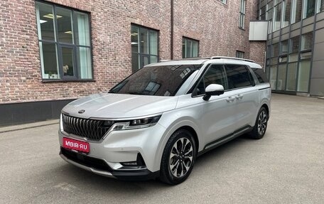KIA Carnival, 2020 год, 3 550 000 рублей, 1 фотография