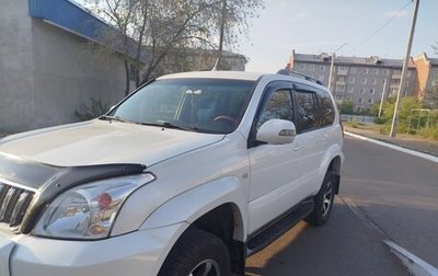 Toyota Land Cruiser Prado 120 рестайлинг, 2008 год, 2 500 000 рублей, 1 фотография