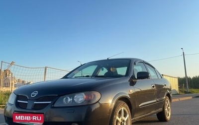 Nissan Almera, 2006 год, 350 000 рублей, 1 фотография