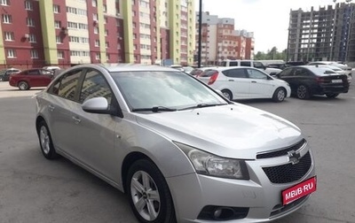 Chevrolet Cruze II, 2009 год, 460 000 рублей, 1 фотография