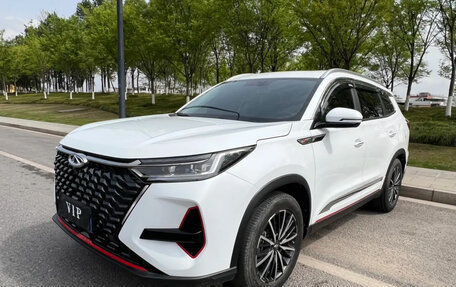 Chery Tiggo 8 Pro, 2022 год, 1 791 000 рублей, 1 фотография