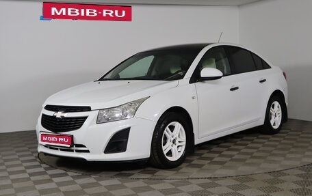Chevrolet Cruze II, 2013 год, 749 990 рублей, 1 фотография