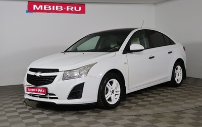 Chevrolet Cruze II, 2013 год, 749 990 рублей, 1 фотография