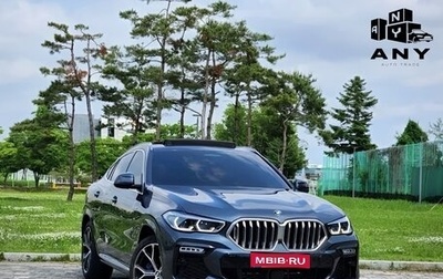 BMW X6, 2022 год, 7 400 000 рублей, 1 фотография