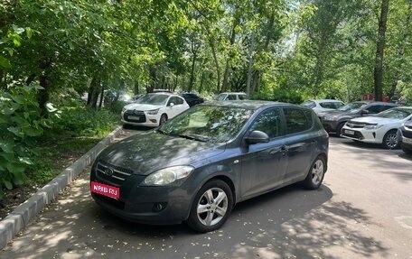 KIA cee'd I рестайлинг, 2008 год, 750 000 рублей, 1 фотография