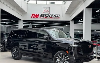 Cadillac Escalade V, 2022 год, 14 280 000 рублей, 1 фотография