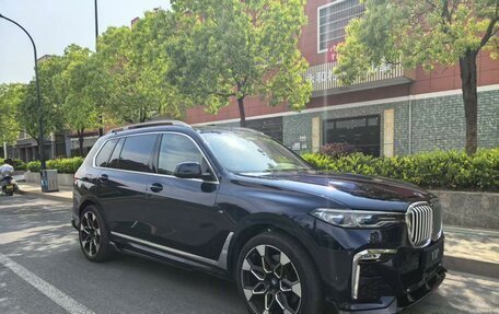 BMW X7, 2022 год, 8 800 000 рублей, 3 фотография