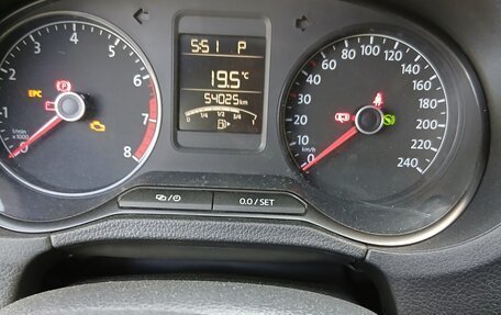 Volkswagen Polo VI (EU Market), 2018 год, 1 350 000 рублей, 6 фотография