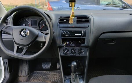 Volkswagen Polo VI (EU Market), 2018 год, 1 350 000 рублей, 8 фотография