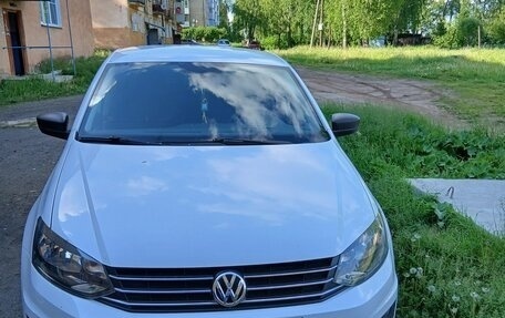 Volkswagen Polo VI (EU Market), 2018 год, 1 350 000 рублей, 7 фотография