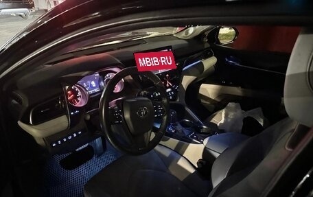 Toyota Camry, 2021 год, 3 000 000 рублей, 11 фотография