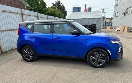 KIA Soul III, 2019 год, 2 250 000 рублей, 4 фотография
