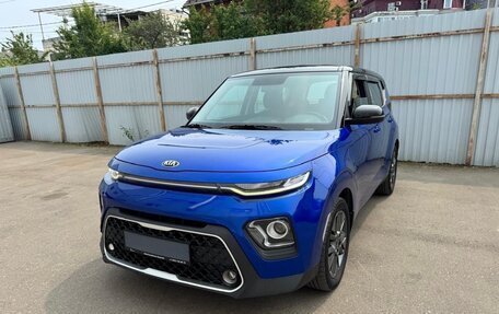 KIA Soul III, 2019 год, 2 250 000 рублей, 2 фотография