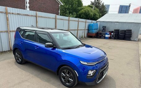 KIA Soul III, 2019 год, 2 250 000 рублей, 3 фотография