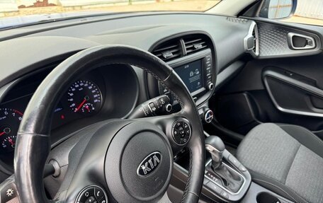 KIA Soul III, 2019 год, 2 250 000 рублей, 9 фотография