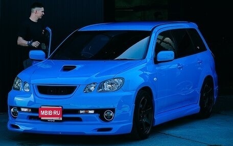 Mitsubishi Airtrek, 2002 год, 1 850 000 рублей, 2 фотография