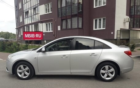 Chevrolet Cruze II, 2009 год, 460 000 рублей, 3 фотография